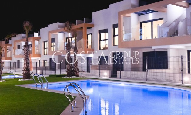 Ground Floor Bungalow - New Build - Orihuela Costa -
                PAU 26