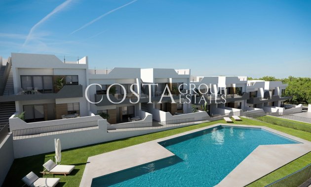Ground Floor Bungalow - New Build - San Miguel de Salinas -
                San Miguel De Salinas