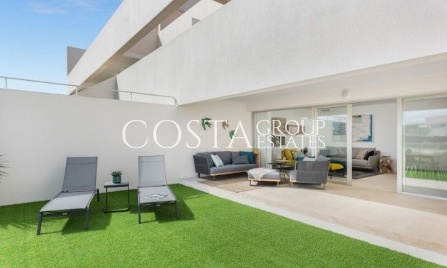 Ground Floor Bungalow - New Build - Torrevieja -
                Los Balcones
