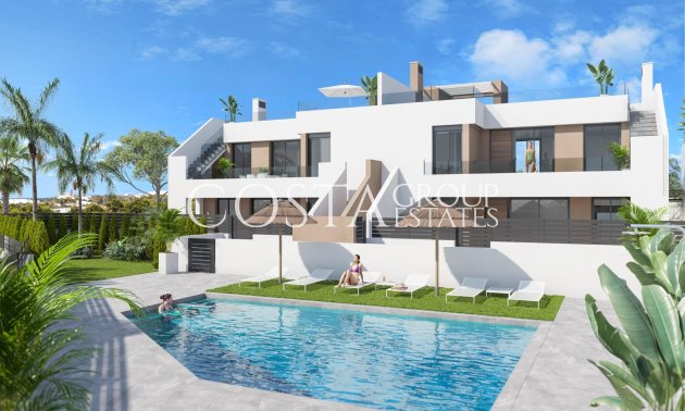 Ground Floor Bungalow - New Build - Vera - Pueblo Salinas