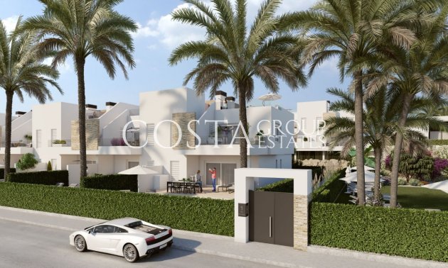 Ground Floor Bungalow - Nieuwbouw Woningen - Algorfa - La Finca Golf