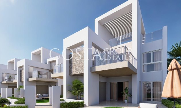 Ground Floor Bungalow - Nieuwbouw Woningen - Ciudad Quesada - Lo Marabú