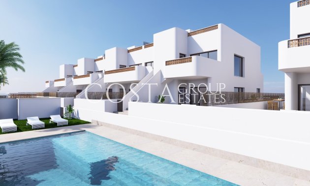 Ground Floor Bungalow - Nieuwbouw Woningen - Dolores - Sector 3