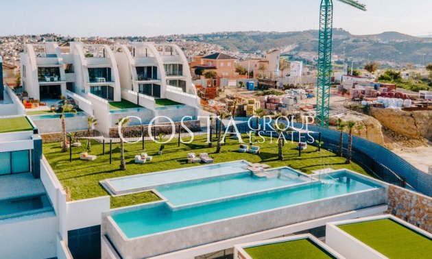 Ground Floor Bungalow - Nieuwbouw Woningen - Rojales - La Marquesa Golf