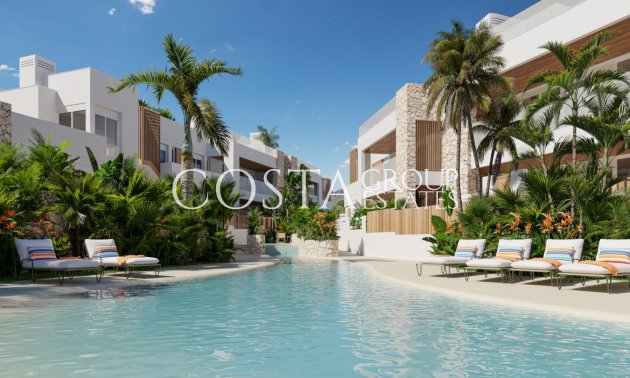 Ground Floor Bungalow - Nieuwbouw Woningen - San Juan de los Terreros -
                Mar De Pulpí