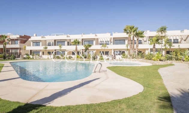 Ground Floor Bungalow - Nouvelle construction - Torrevieja - La Veleta
