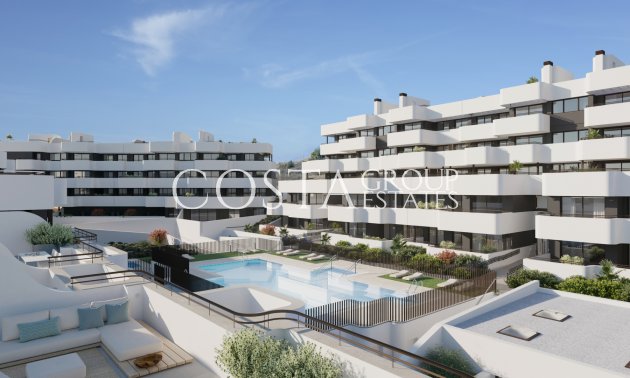 ground-floor - Neue Gebäude - Estepona - Estepona