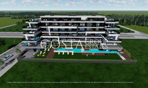 ground-floor - Neue Gebäude - Las Lagunas de Mijas - Las Lagunas de Mijas