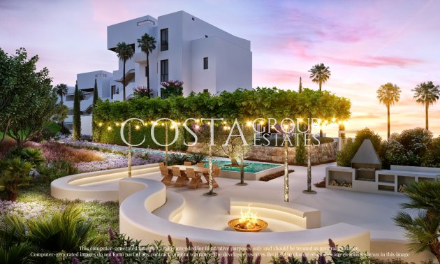 ground-floor - Neue Gebäude - Ojen - Ojén