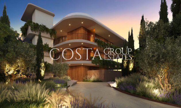 ground-floor - New Build - Fuengirola - Fuengirola