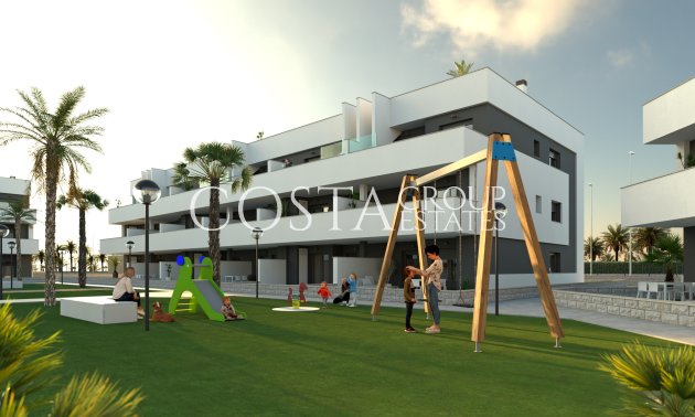 ground-floor - New Build - Guardamar del Segura - Guardamar Del Segura