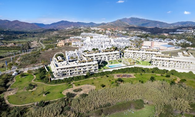 ground-floor - Nieuwbouw Woningen - Estepona - Estepona