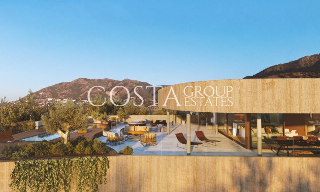 ground-floor - Nieuwbouw Woningen - Fuengirola - Fuengirola