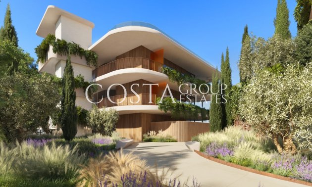 ground-floor - Nieuwbouw Woningen - Fuengirola - Fuengirola