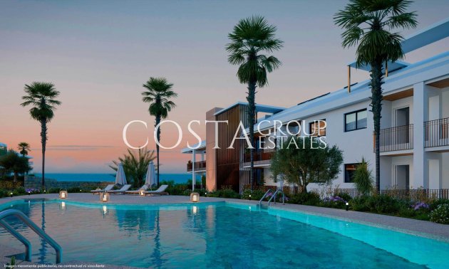 ground-floor - Nieuwbouw Woningen - Fuengirola - Fuengirola