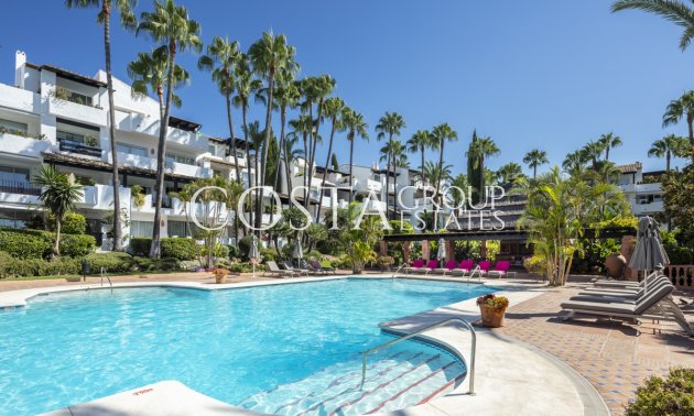 ground-floor - Nieuwbouw Woningen - Marbella - Marbella