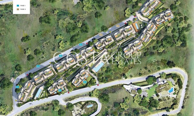 ground-floor - Nieuwbouw Woningen - Marbella - Marbella