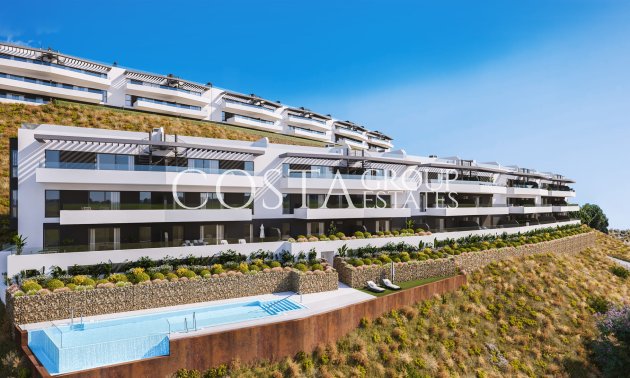 ground-floor - Nieuwbouw Woningen - rincon de la victoria -
                Rincón de la Victoria