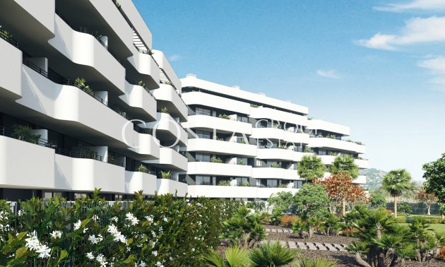 ground-floor - Nieuwbouw Woningen - Torremolinos -
                Torremolinos