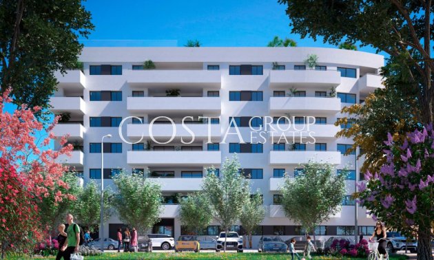 ground-floor - Nieuwbouw Woningen - Torremolinos - Torremolinos
