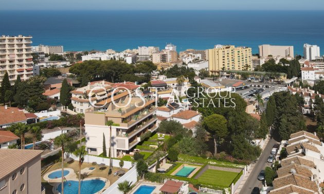 ground-floor - Nieuwbouw Woningen - Torremolinos - Torremolinos