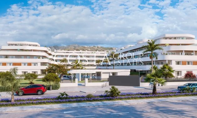 ground-floor - Nieuwbouw Woningen - Torrox - Torrox