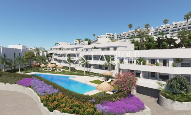 ground-floor - Nouvelle construction - Cancelada -
                Cancelada