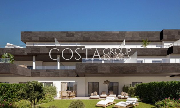 ground-floor - Nouvelle construction - Casares Costa - Casares Costa