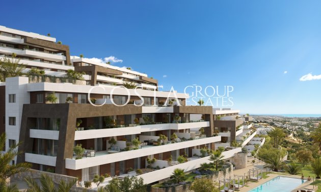 ground-floor - Nouvelle construction - Estepona - Estepona
