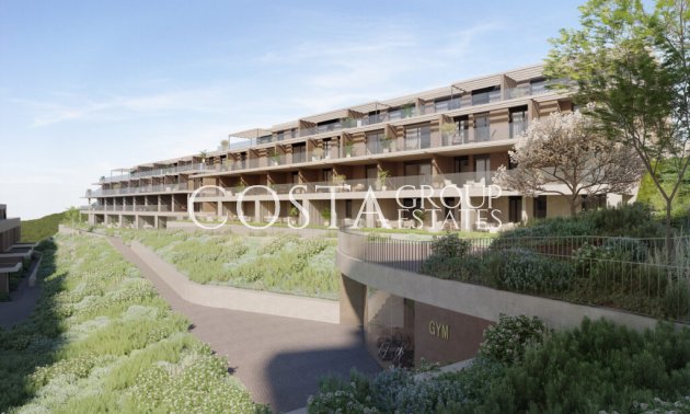 ground-floor - Nouvelle construction - Estepona -
                Estepona