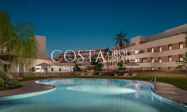 ground-floor - Nouvelle construction - La Cala de Mijas - La Cala de Mijas