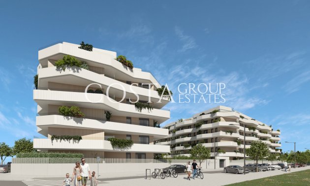 ground-floor - Nouvelle construction - Las Lagunas de Mijas - Las Lagunas de Mijas