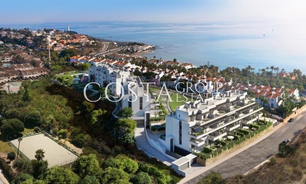 ground-floor - Nouvelle construction - Las Lagunas de Mijas - Las Lagunas de Mijas