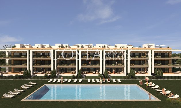 ground-floor - Nouvelle construction - Los Alcazares - Los Alcázares