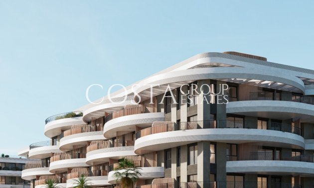 ground-floor - Nouvelle construction - Málaga - Málaga