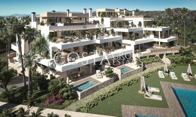 ground-floor - Nouvelle construction - Marbella - Marbella