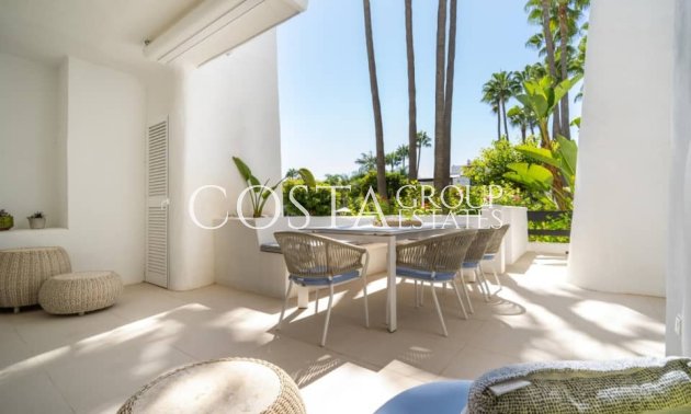 ground-floor - Nouvelle construction - Marbella - Marbella