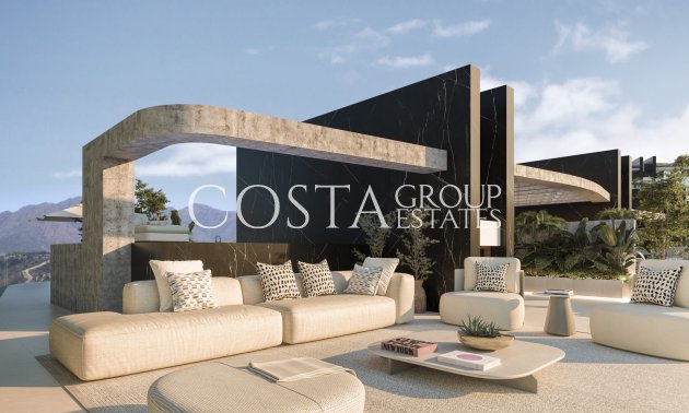 ground-floor - Nouvelle construction - Marbella - Marbella