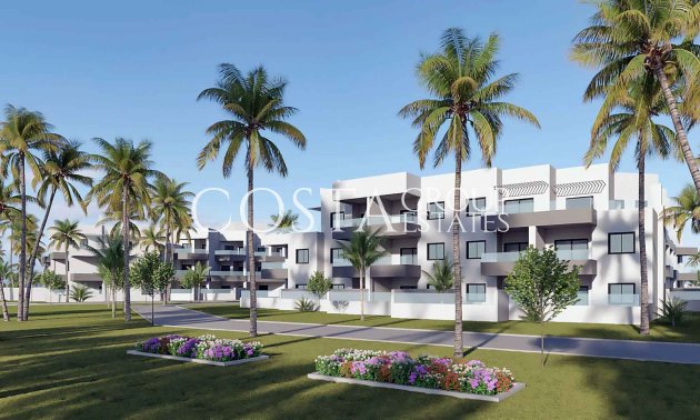 ground-floor - Nowy budynek - Almayate - Almayate