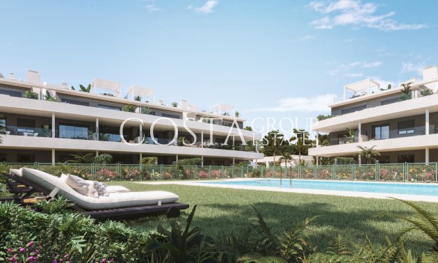 ground-floor - Nowy budynek - Estepona - Estepona