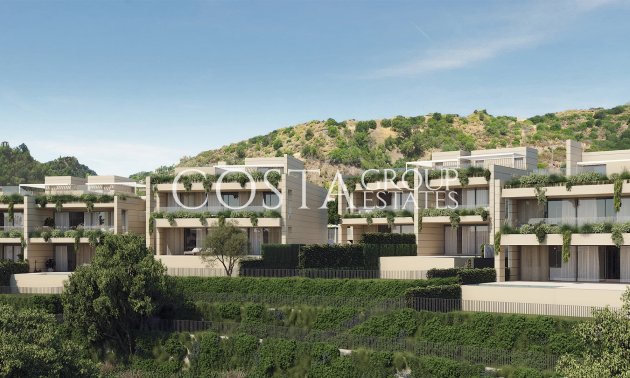 ground-floor - Nowy budynek - Marbella - Marbella