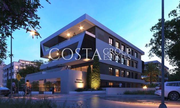 ground-floor - Nowy budynek - Sant Joan d'Alacant - Sant Joan d'Alacant