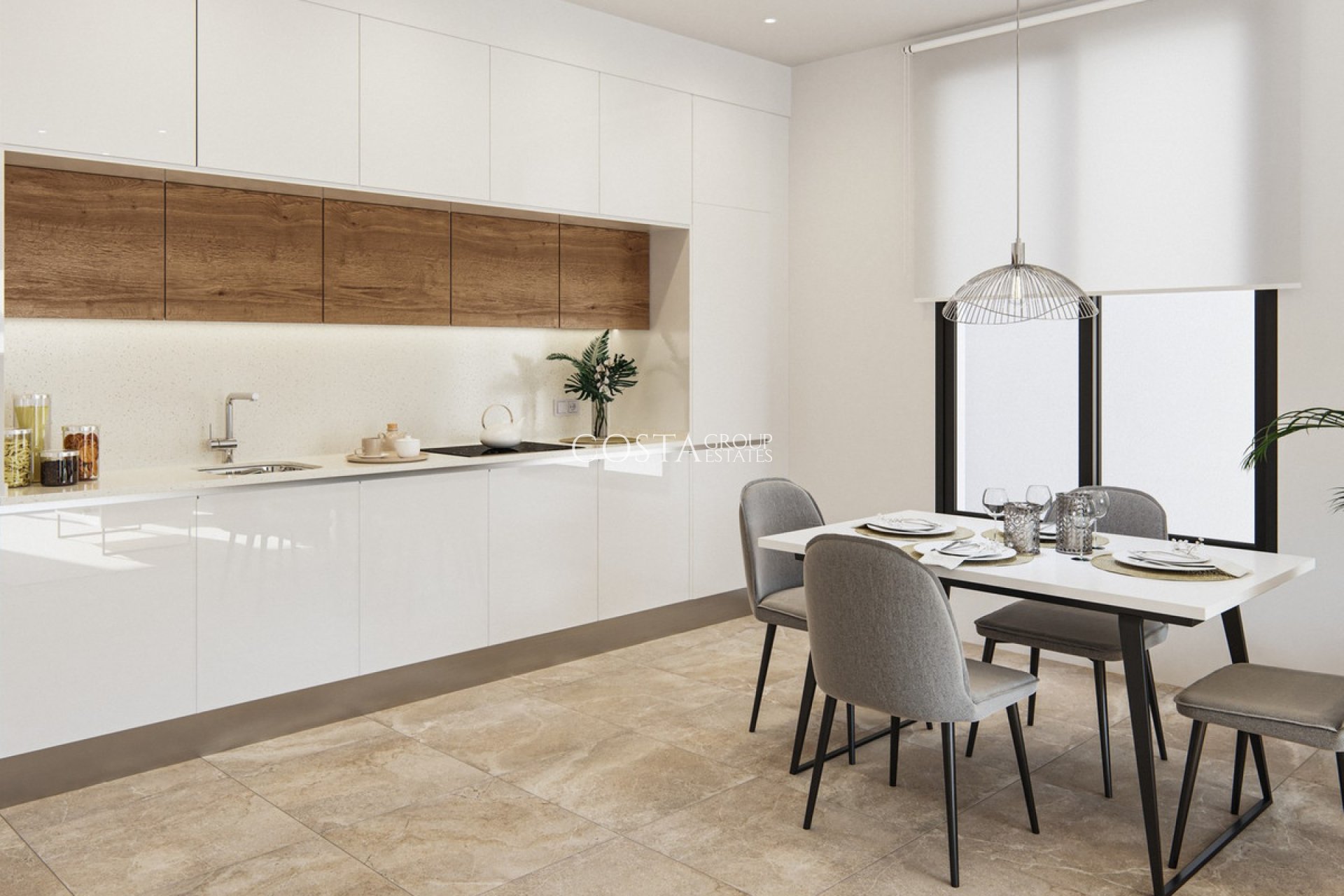 Herverkoop - Apartments -
Aguilas - Águilas Centro