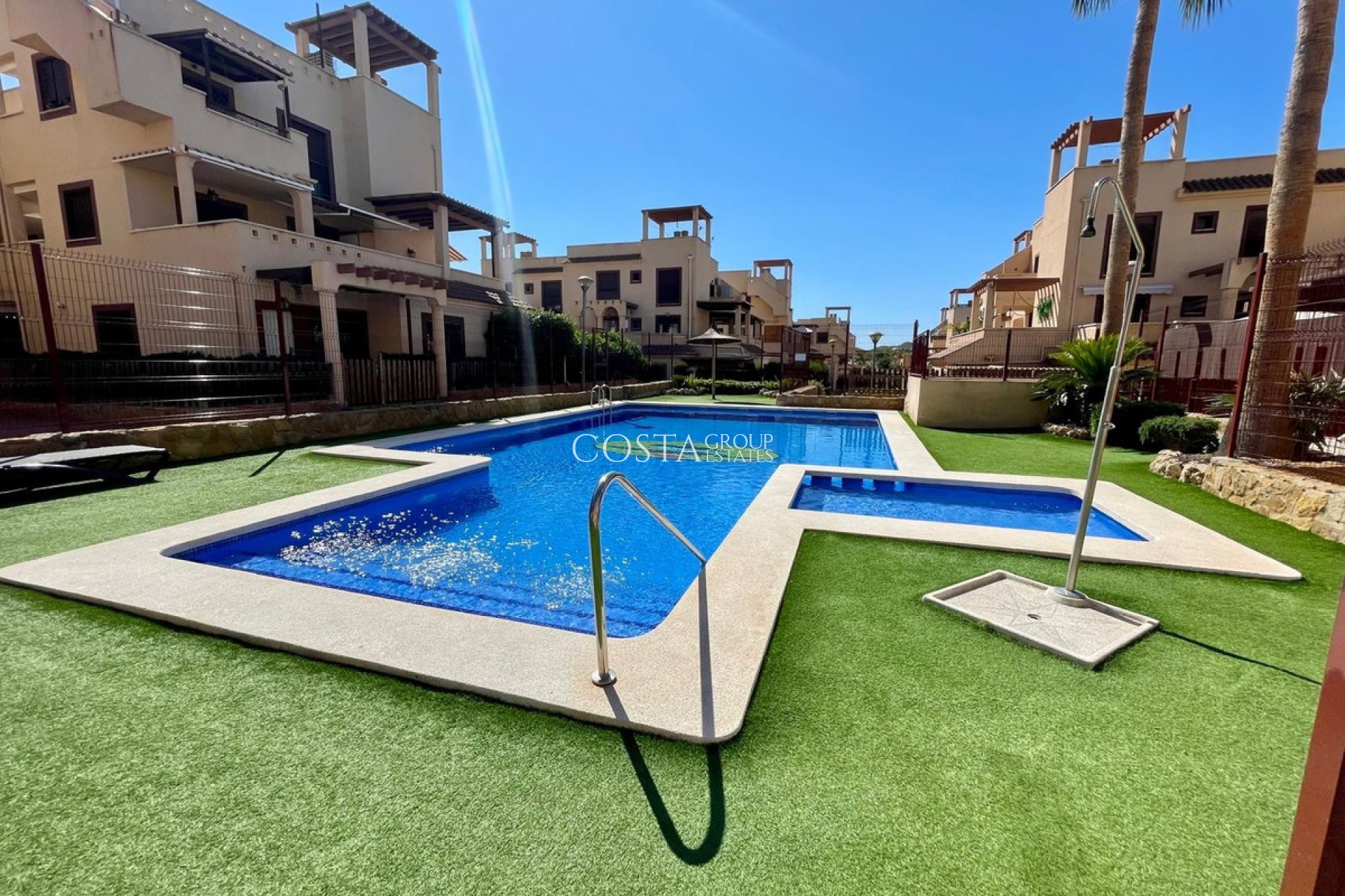 Herverkoop - Apartments -
Aguilas - Águilas Centro