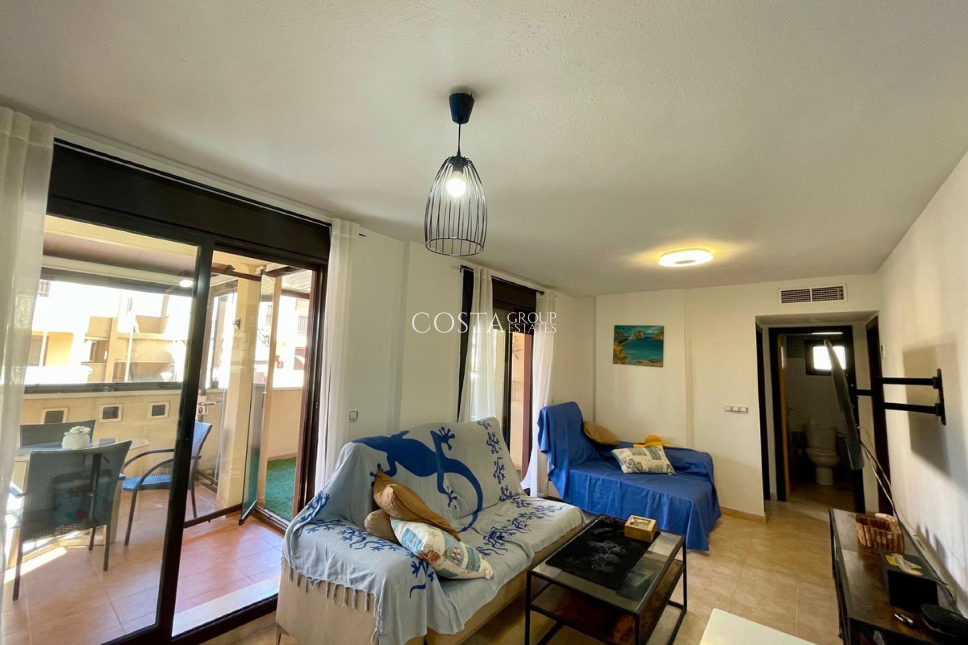 Herverkoop - Apartments -
Aguilas - Águilas Centro