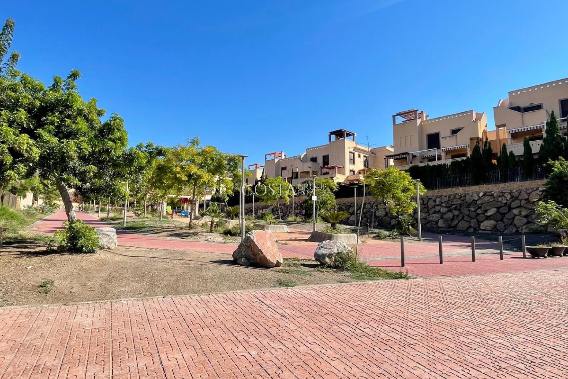 Herverkoop - Apartments -
Aguilas
