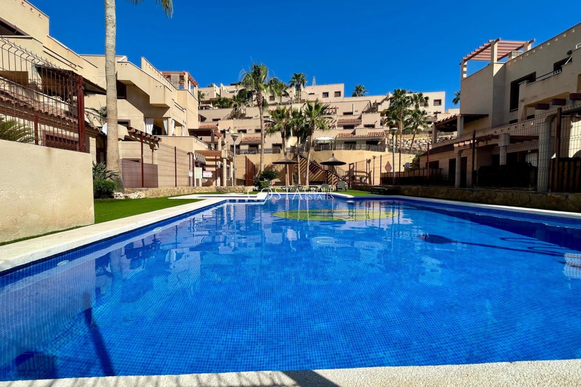 Herverkoop - Apartments -
Aguilas