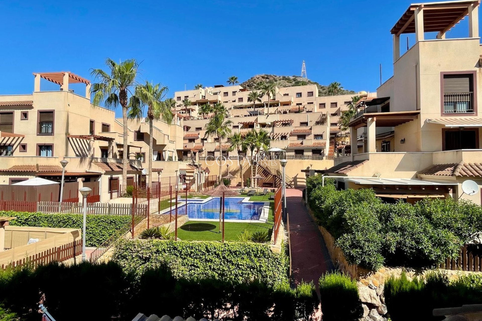 Herverkoop - Apartments -
Aguilas