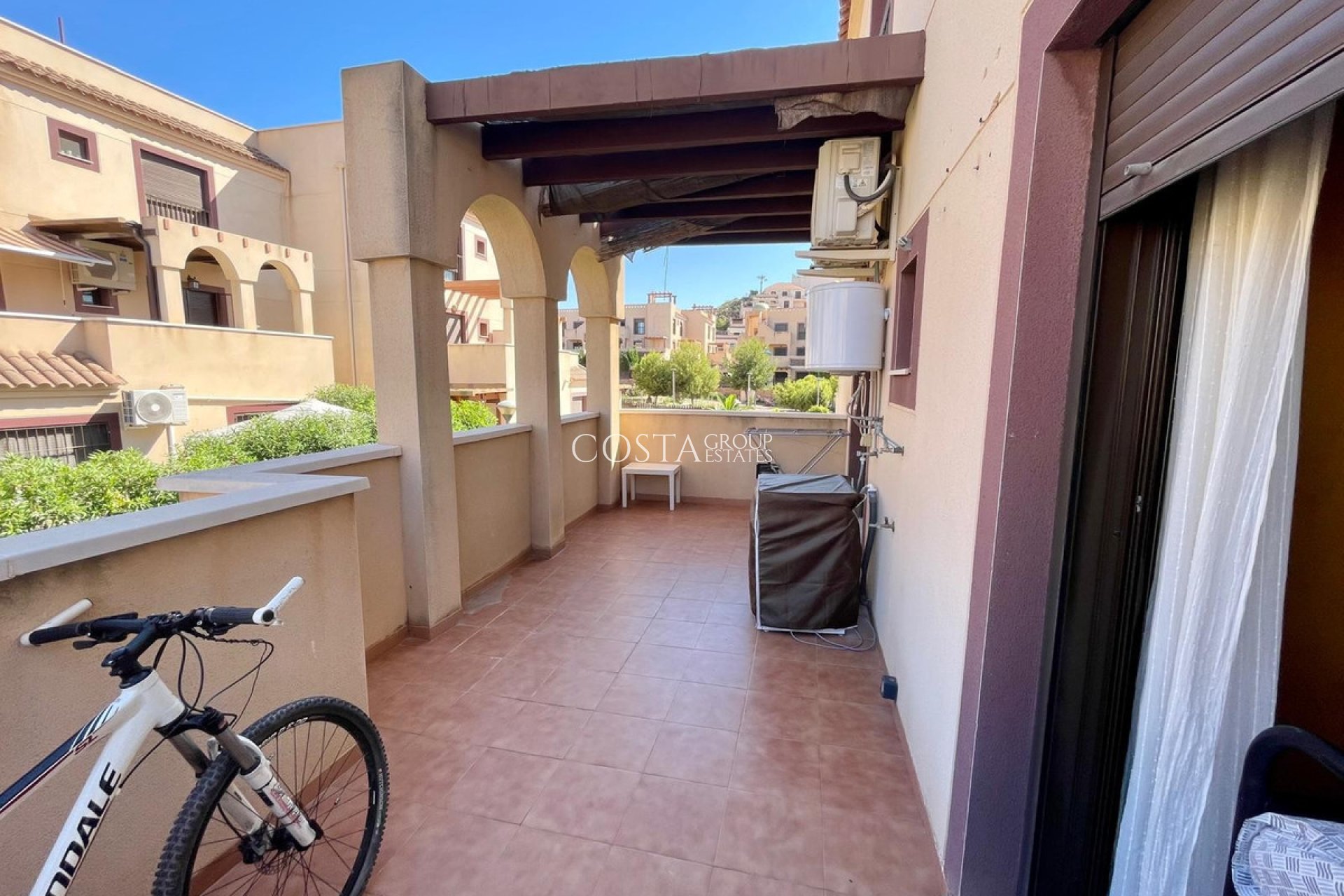 Herverkoop - Apartments -
Aguilas