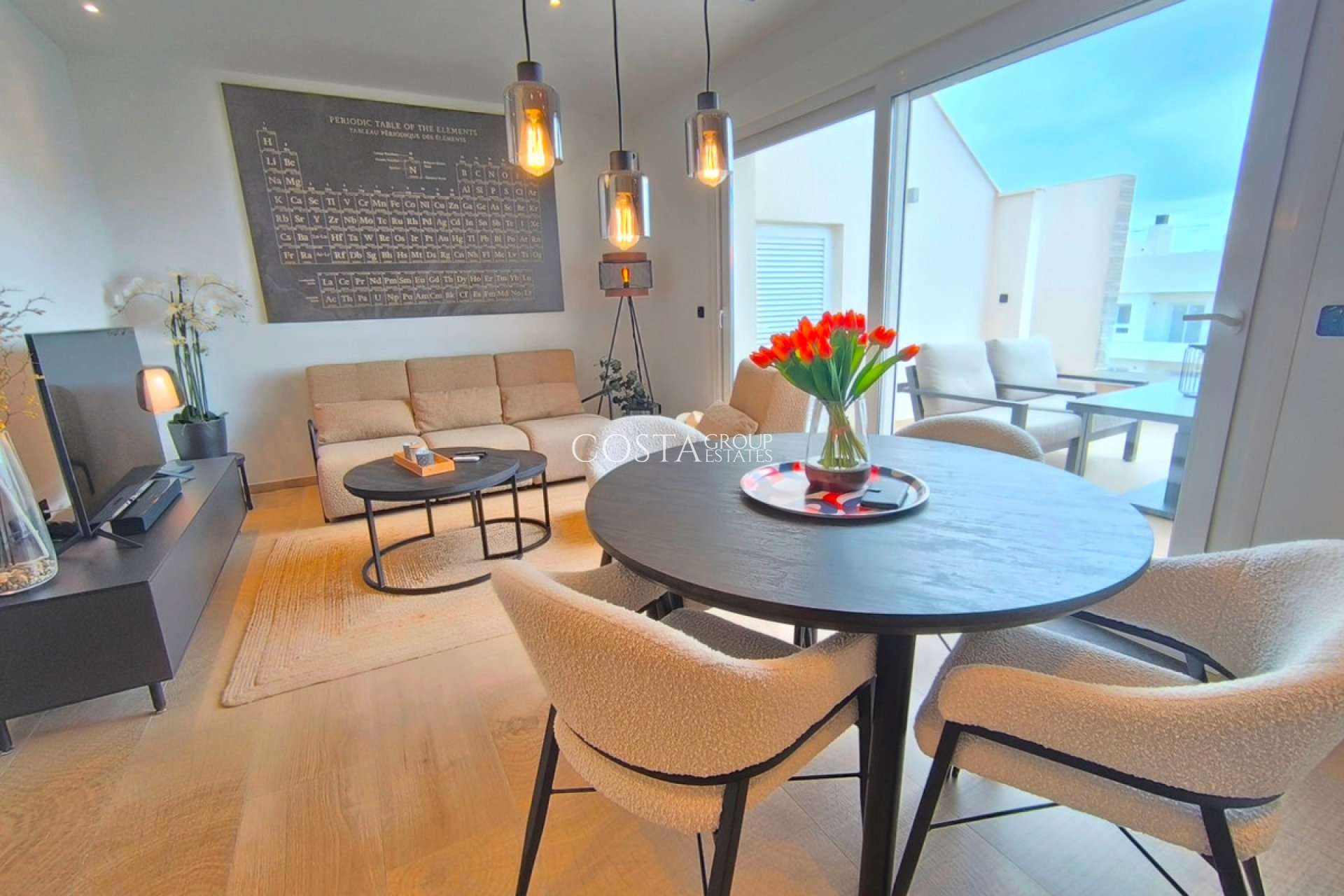 Herverkoop - Apartments -
Algorfa - Algorfa Centro